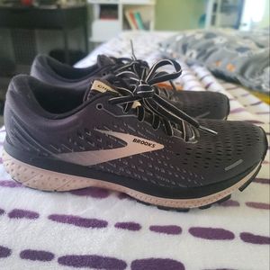 Brooks Ghost 13 Running Shoes With Inserts US 7